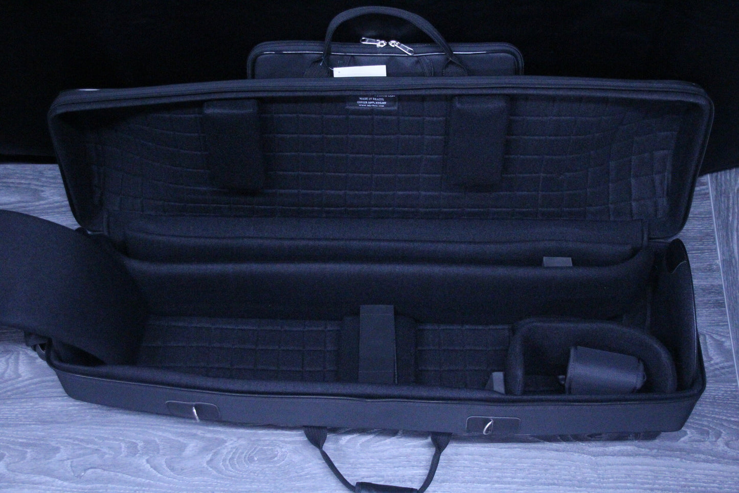 Marcus Bonna Double Case for Tenor and Alto Trombones