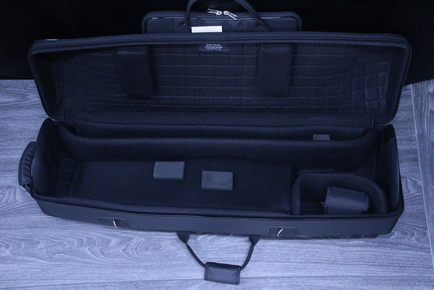 Marcus Bonna Double Case for Tenor and Alto Trombones