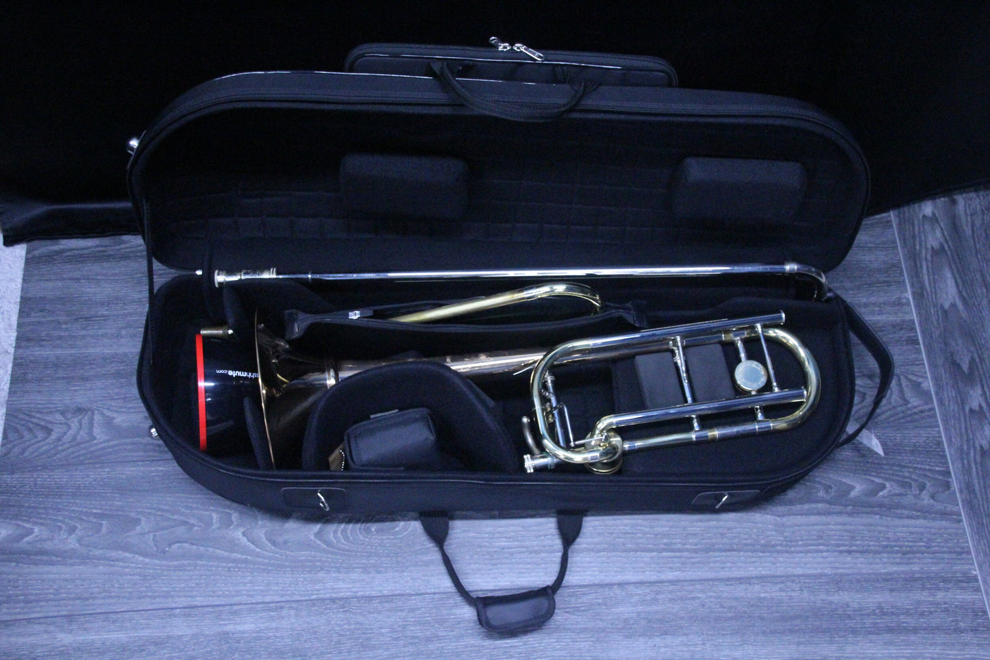 Marcus Bonna Compact Case for Tenor Trombone