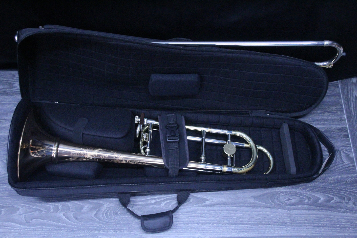 Marcus Bonna Soft Case for Tenor Trombone