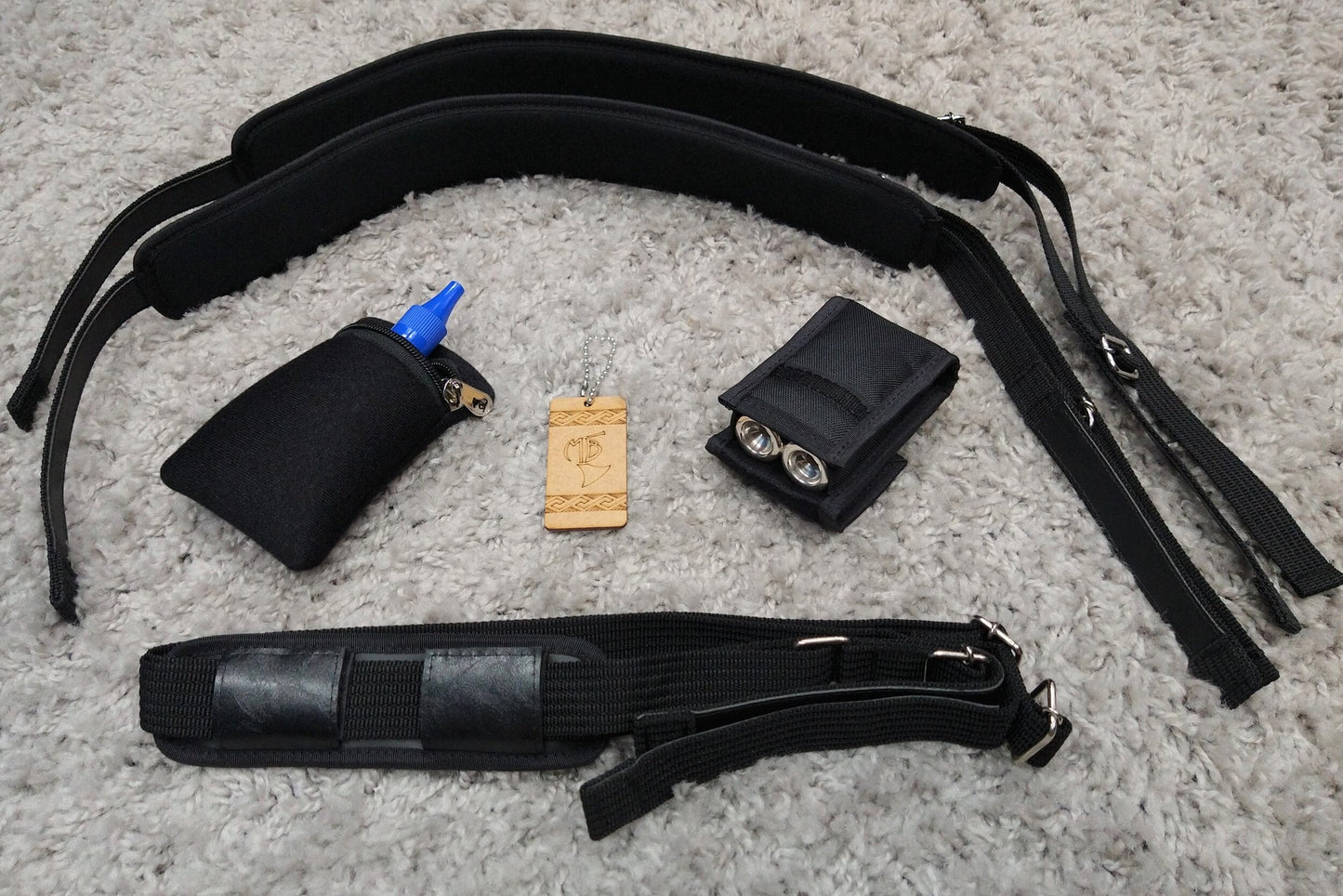 Marcus Bonna Double Case for Trumpet and Flugelhorn