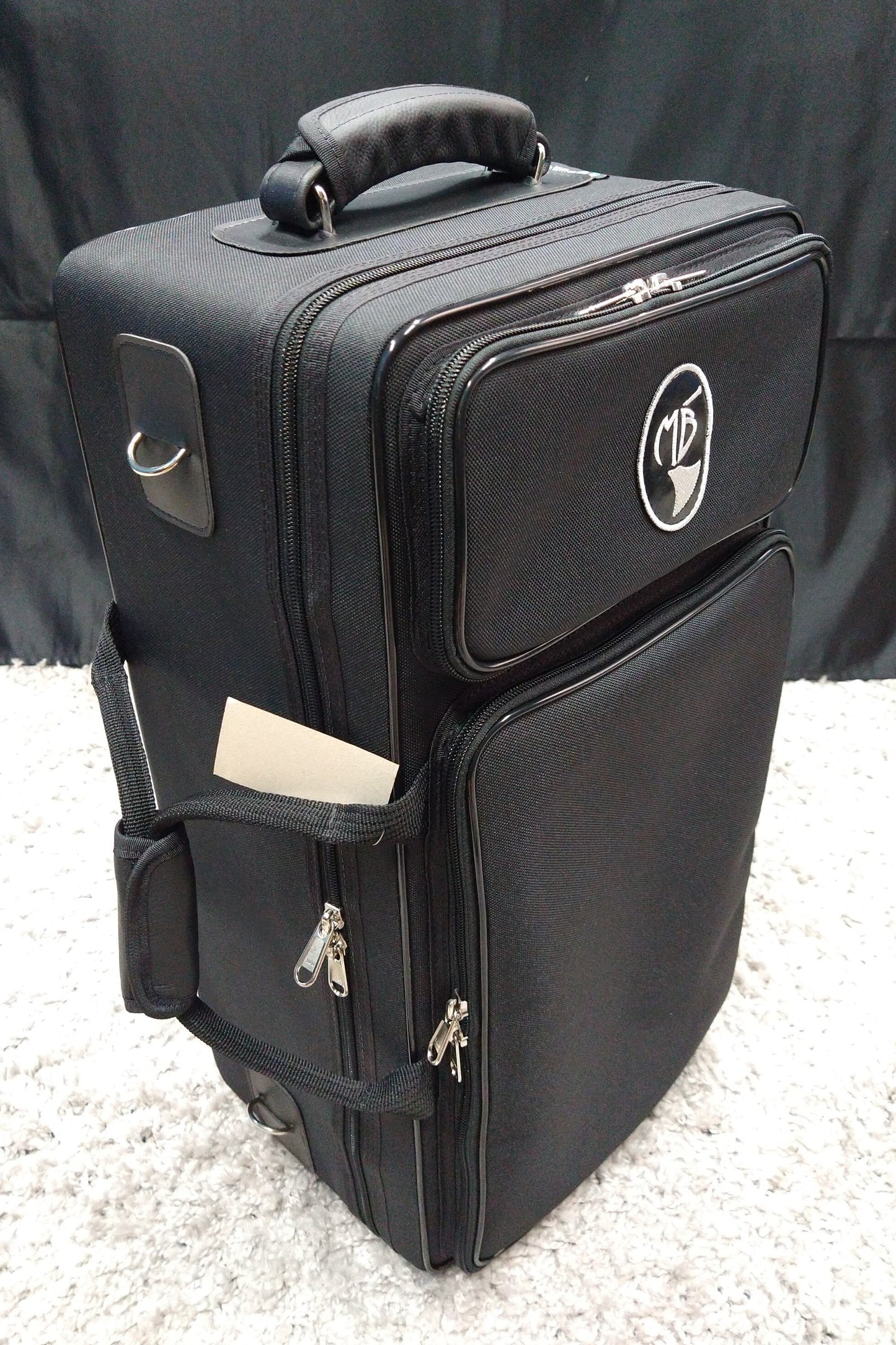 Marcus Bonna Double Case for Trumpet and Flugelhorn