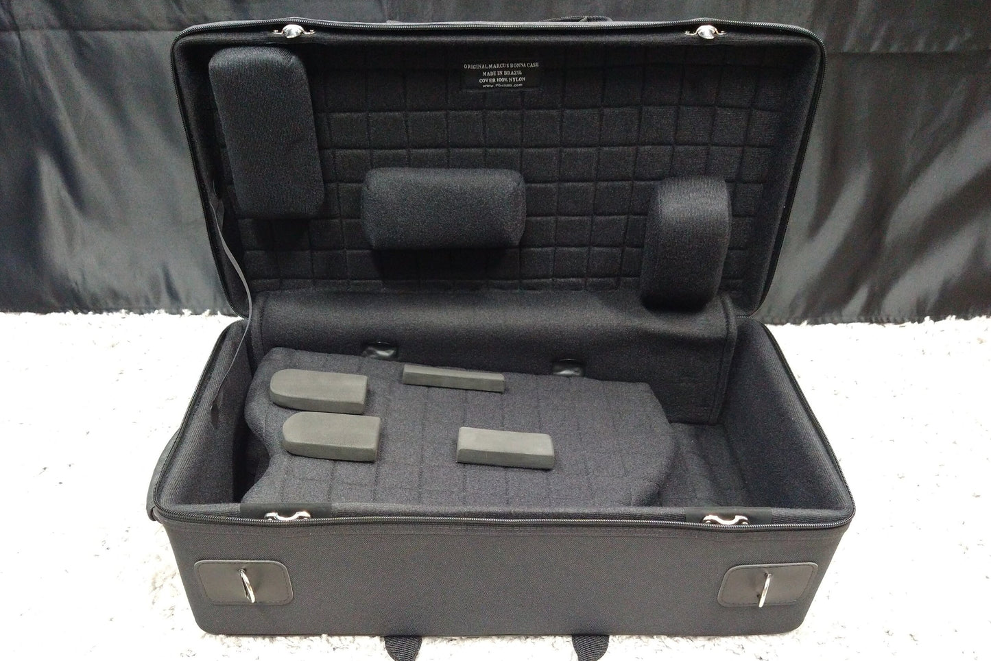 Marcus Bonna Double Case for Trumpet and Flugelhorn