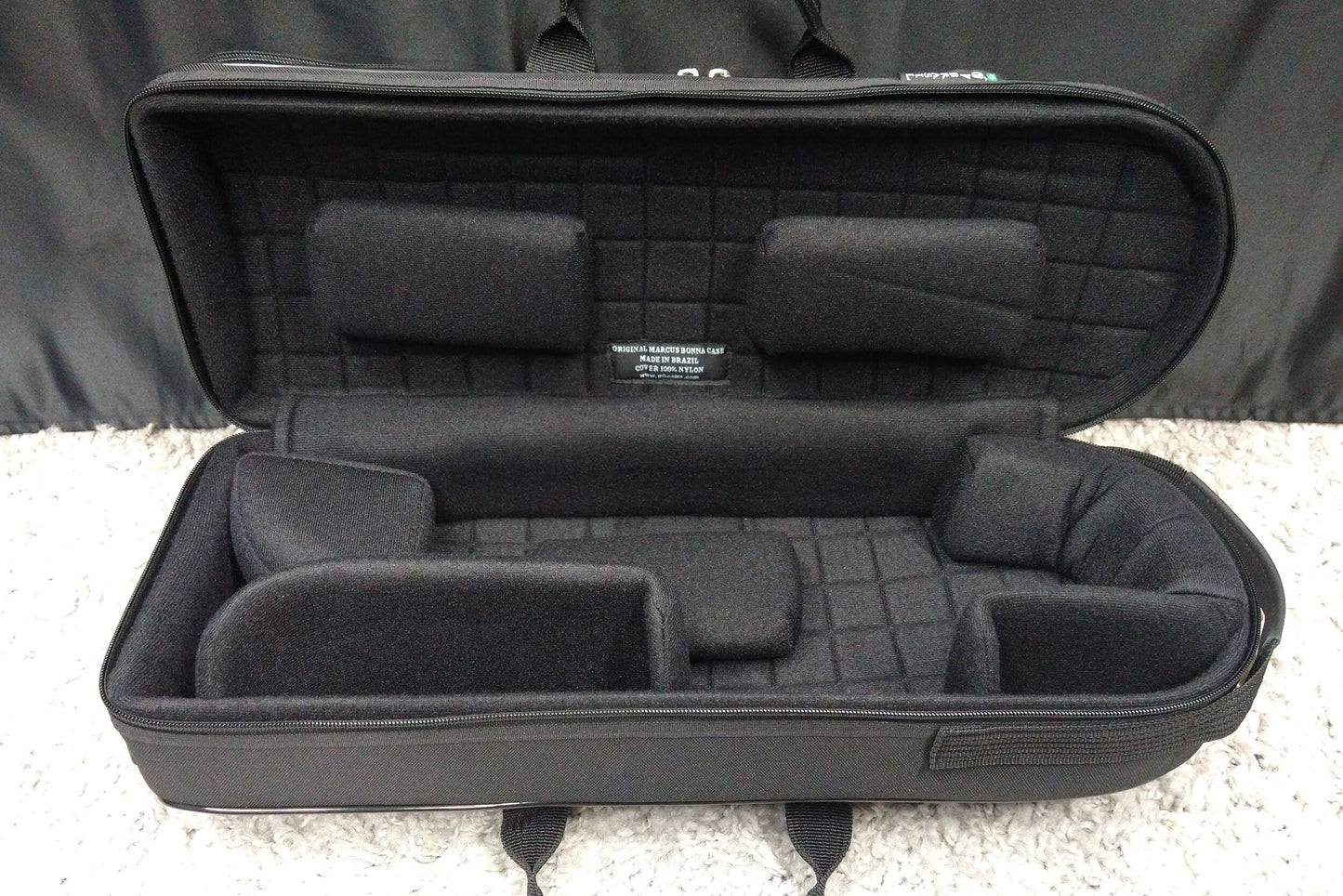 Marcus Bonna Case for Single Trumpet with Backpack Strap