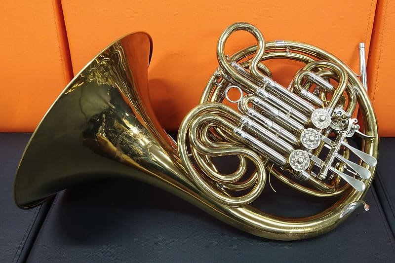 USED Alexander Model 103 Professional Double Horn
