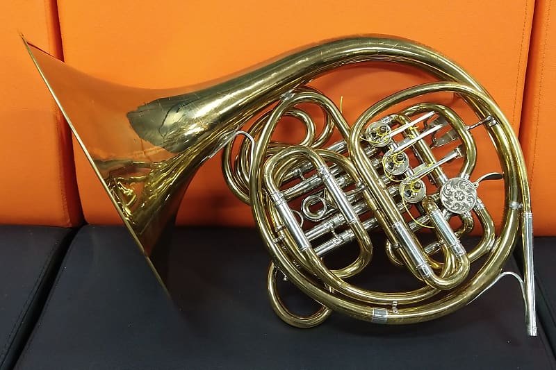 USED Alexander Model 103 Professional Double Horn