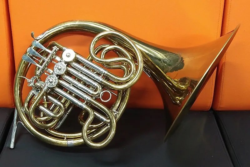 USED Alexander Model 103 Professional Double Horn