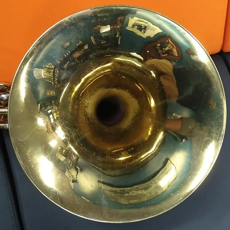 USED Alexander Model 103 Professional Double Horn