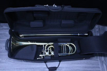 Marcus Bonna Double Case for Tenor and Bass Trombones