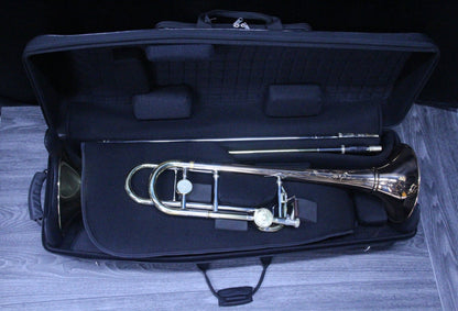 Marcus Bonna Double Case for Tenor and Bass Trombones