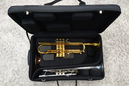 Marcus Bonna Triple Case for 2 Trumpets and Flugelhorn