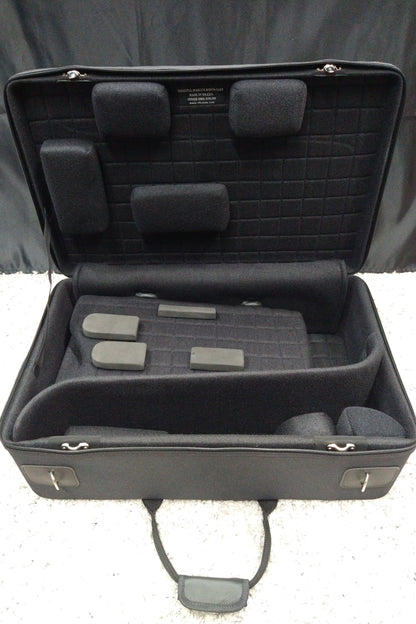 Marcus Bonna Triple Case for 2 Trumpets and Flugelhorn