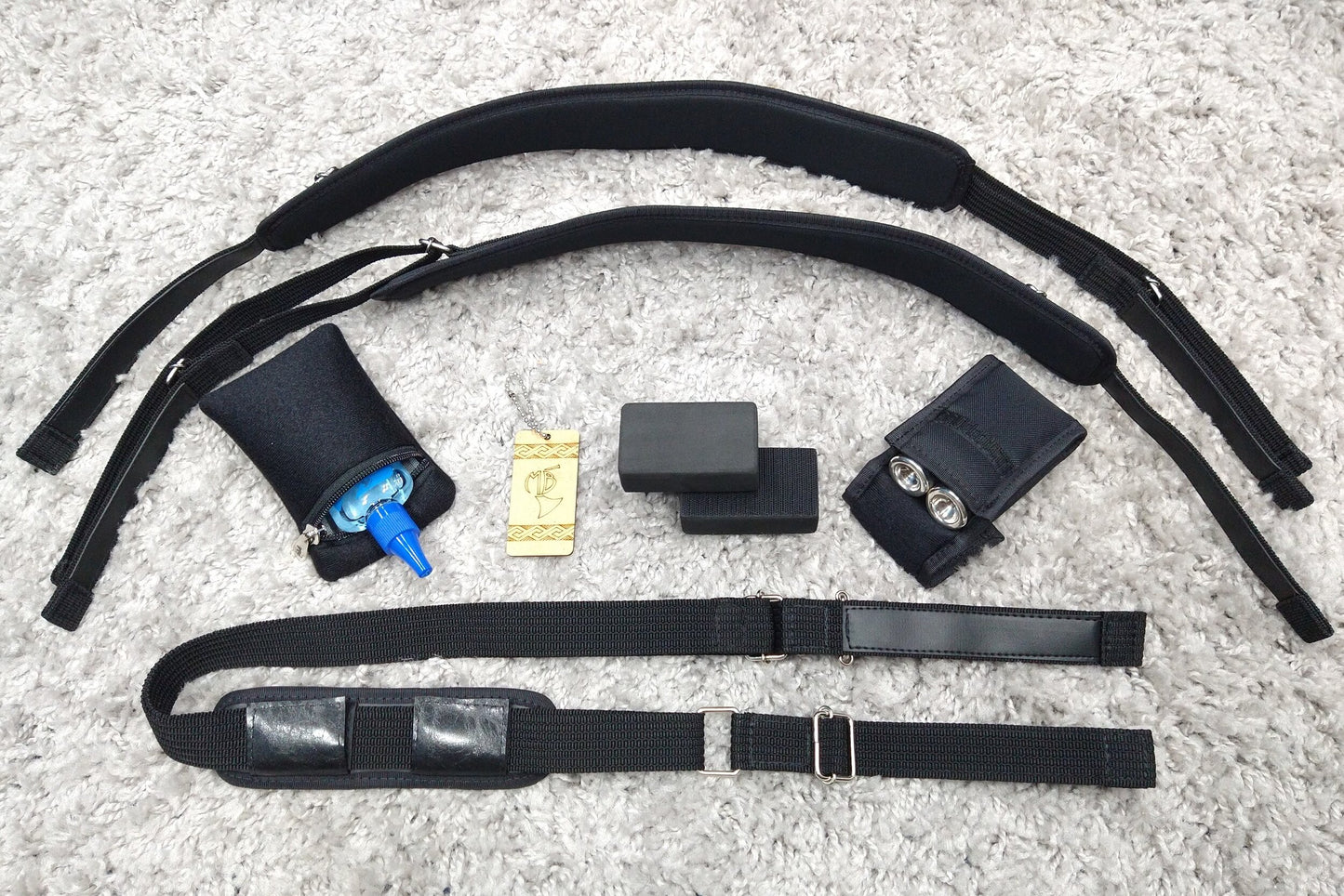 Marcus Bonna Case for 2 Trumpets