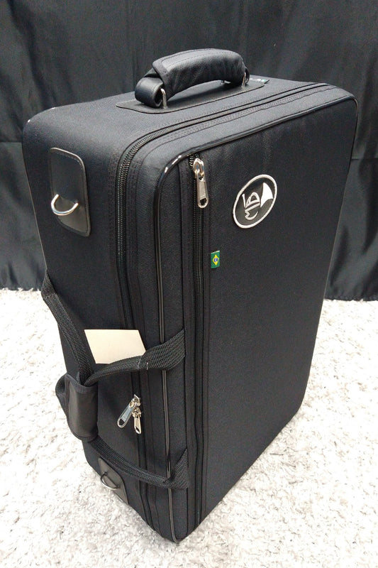 Marcus Bonna Triple Case for 2 Trumpets and Flugelhorn