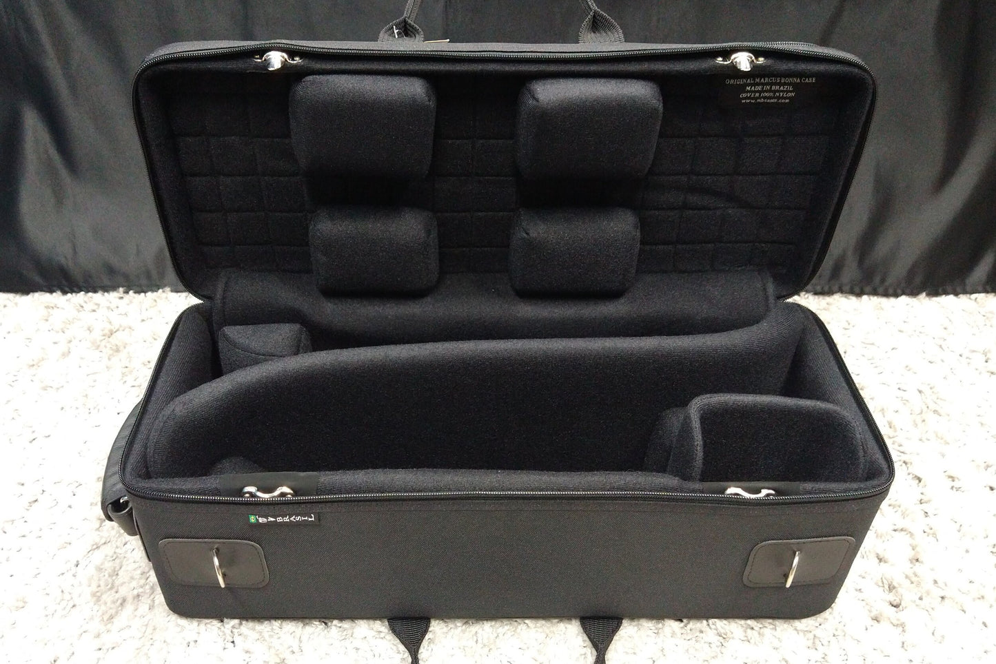 Marcus Bonna Case for 2 Trumpets