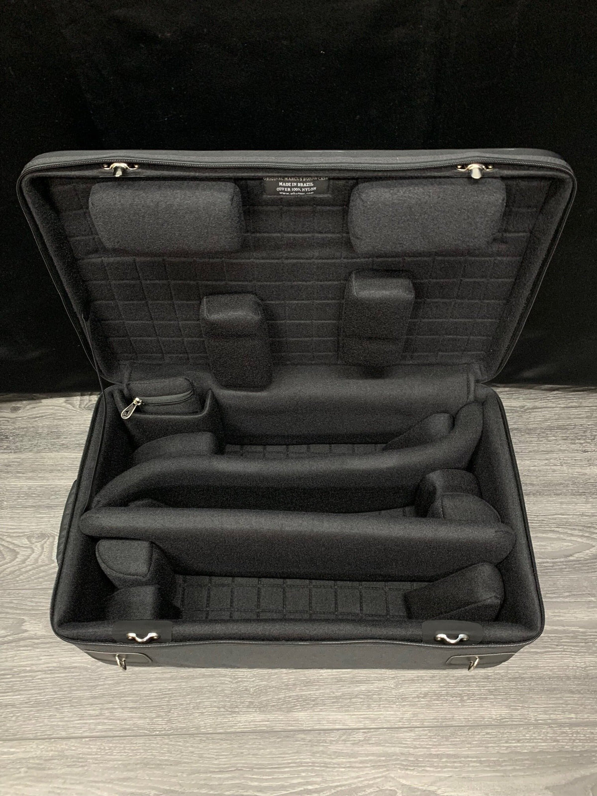Marcus Instruments Marcus Bonna brass instrument cases! – CromerMusic.com