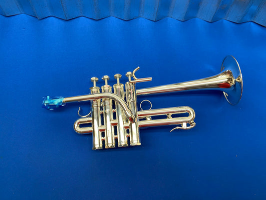 NEW Schilke P5-4BG-MA Piccolo Trumpet