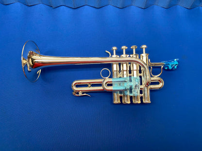 NEW Schilke P5-4BG-MA Piccolo Trumpet
