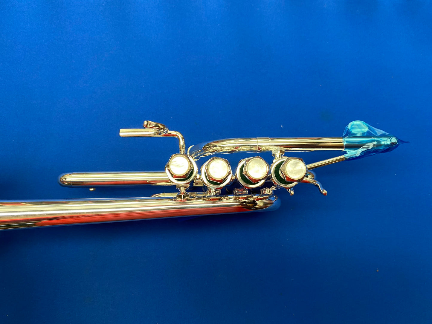 NEW Schilke P5-4BG-MA Piccolo Trumpet