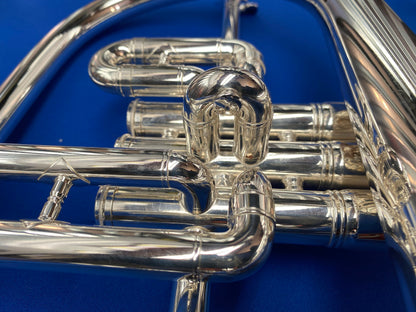 USED King 650 Bb Flugelhorn