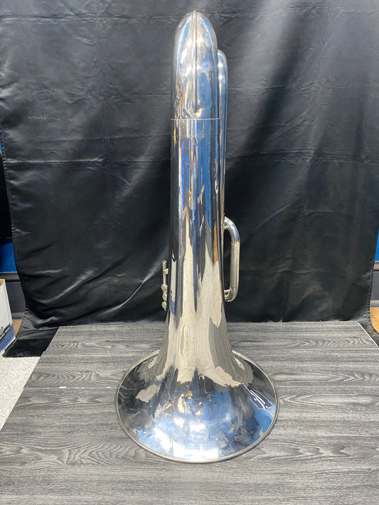 USED Yamaha YBB-202M BBb Tuba