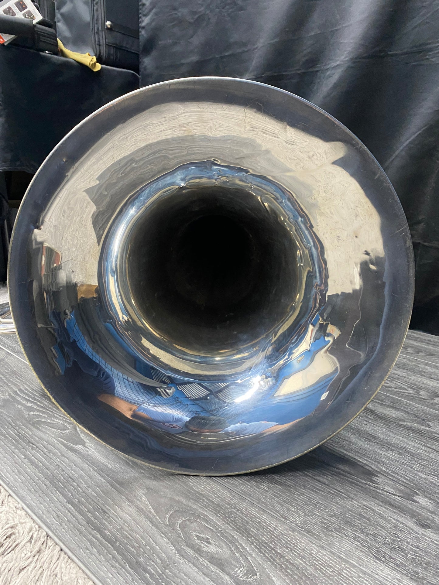USED Yamaha YBB-202M BBb Tuba