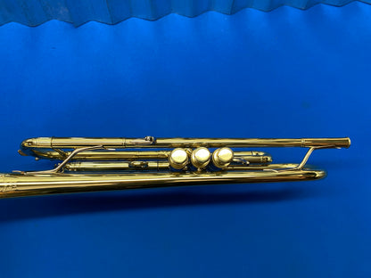 USED Besson (Kanstul) MEHA Bb Trumpet