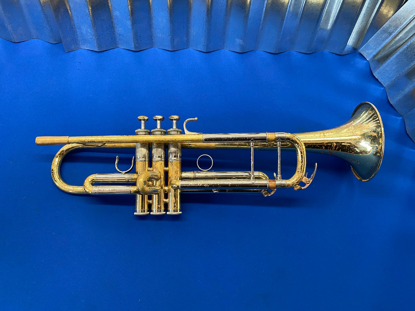 USED Yamaha YTR-6335H Bb Trumpet