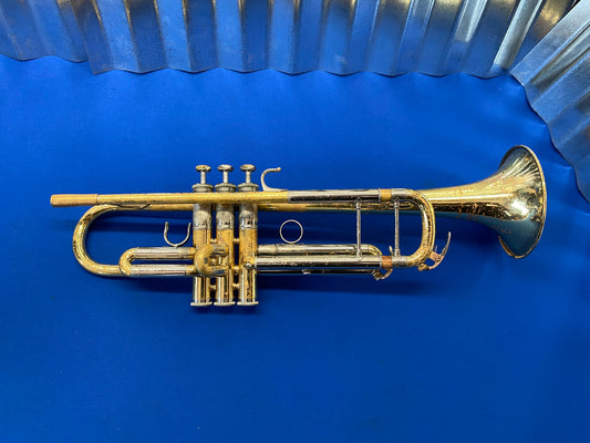 USED Yamaha YTR-6335H Bb Trumpet