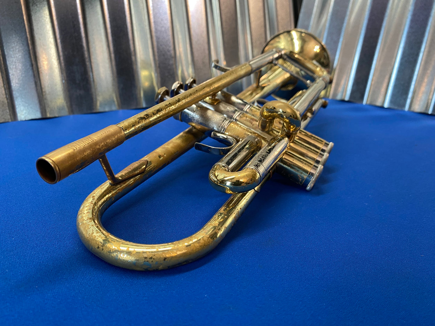 USED Yamaha YTR-6335H Bb Trumpet