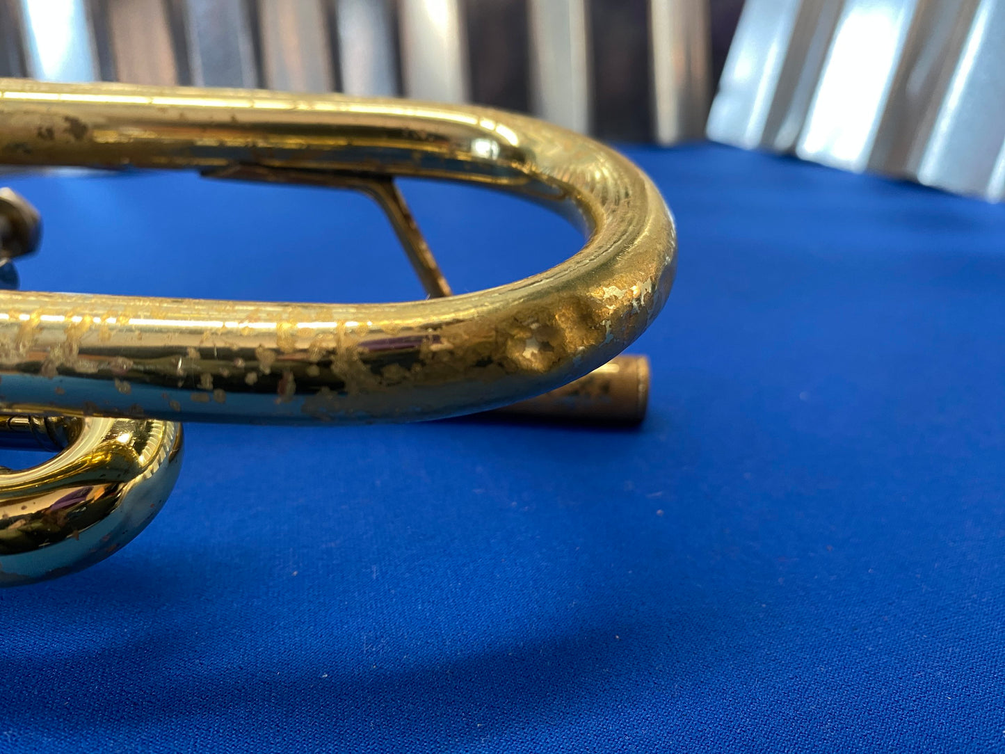 USED Yamaha YTR-6335H Bb Trumpet