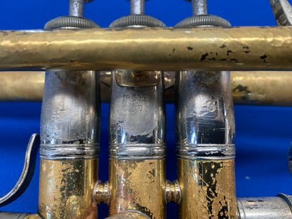 USED Yamaha YTR-6335H Bb Trumpet