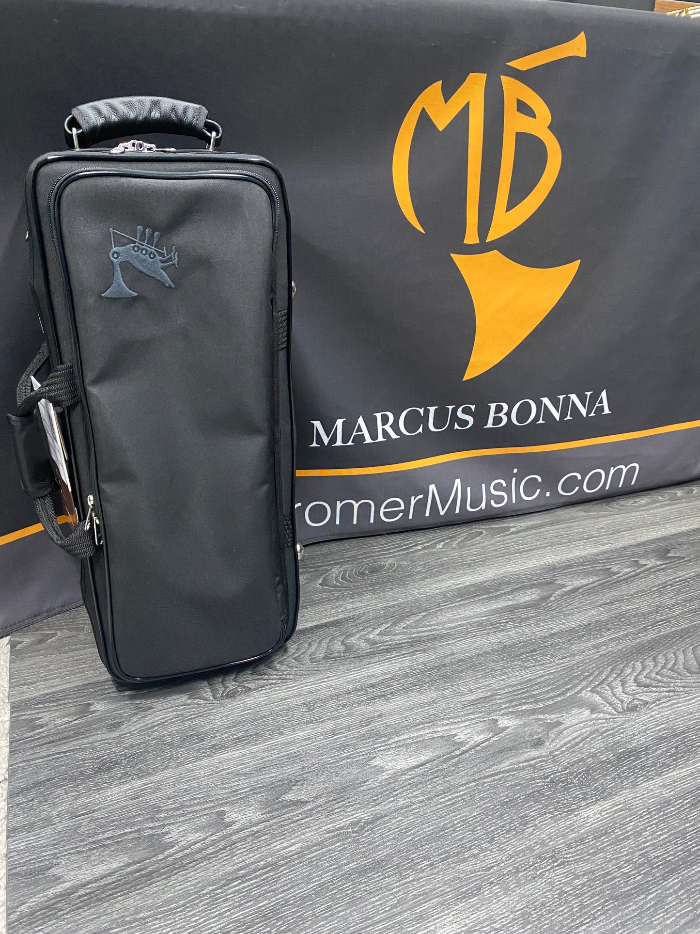 Marcus Bonna Case for 2 Trumpets
