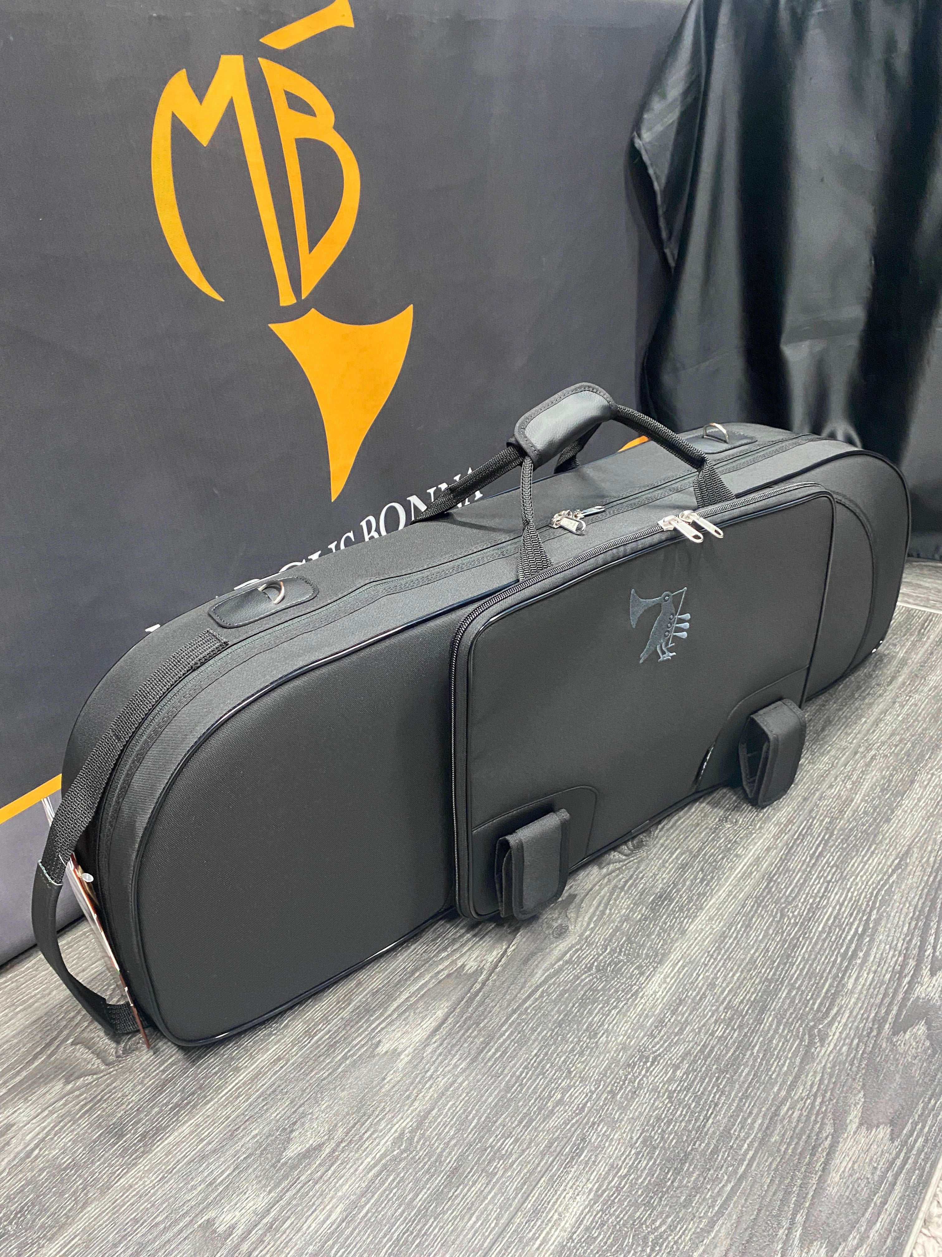 Marcus Bonna brass instrument cases! – CromerMusic.com