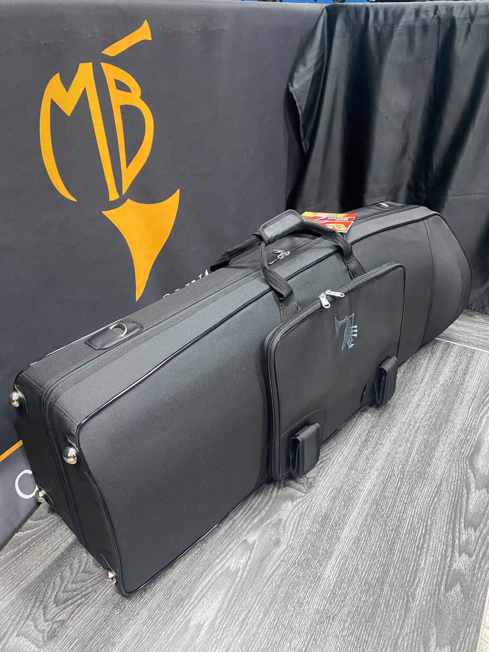 Marcus Instruments Marcus Bonna brass instrument cases! – CromerMusic.com