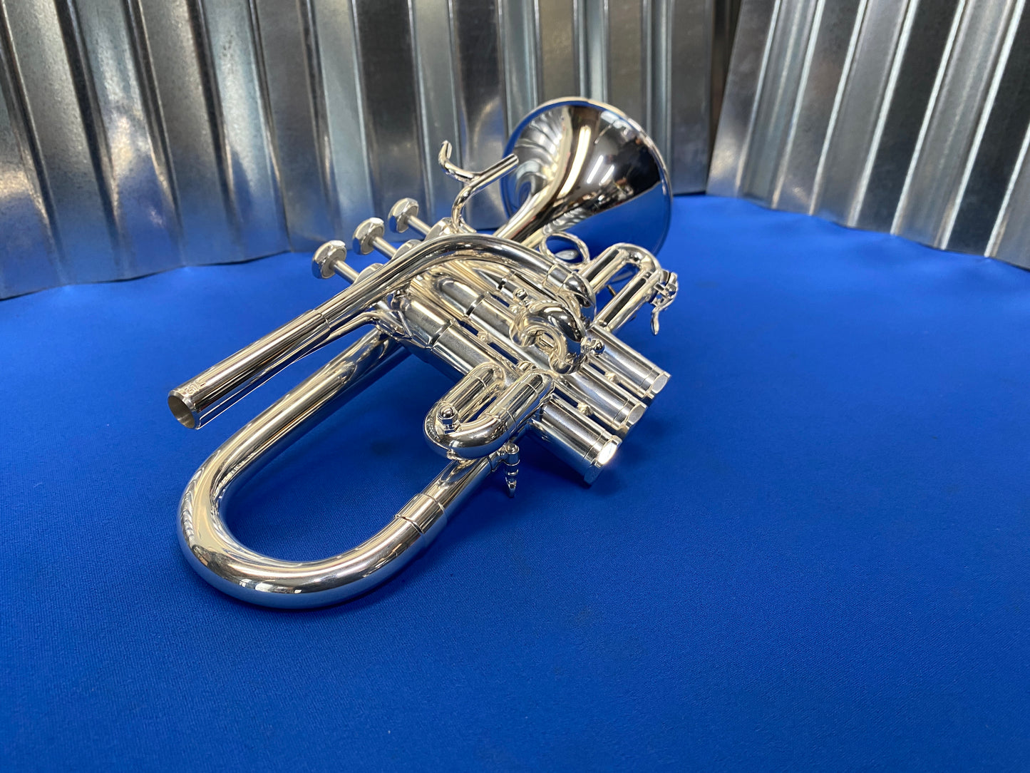 NEW Schilke G1L G/F Trumpet