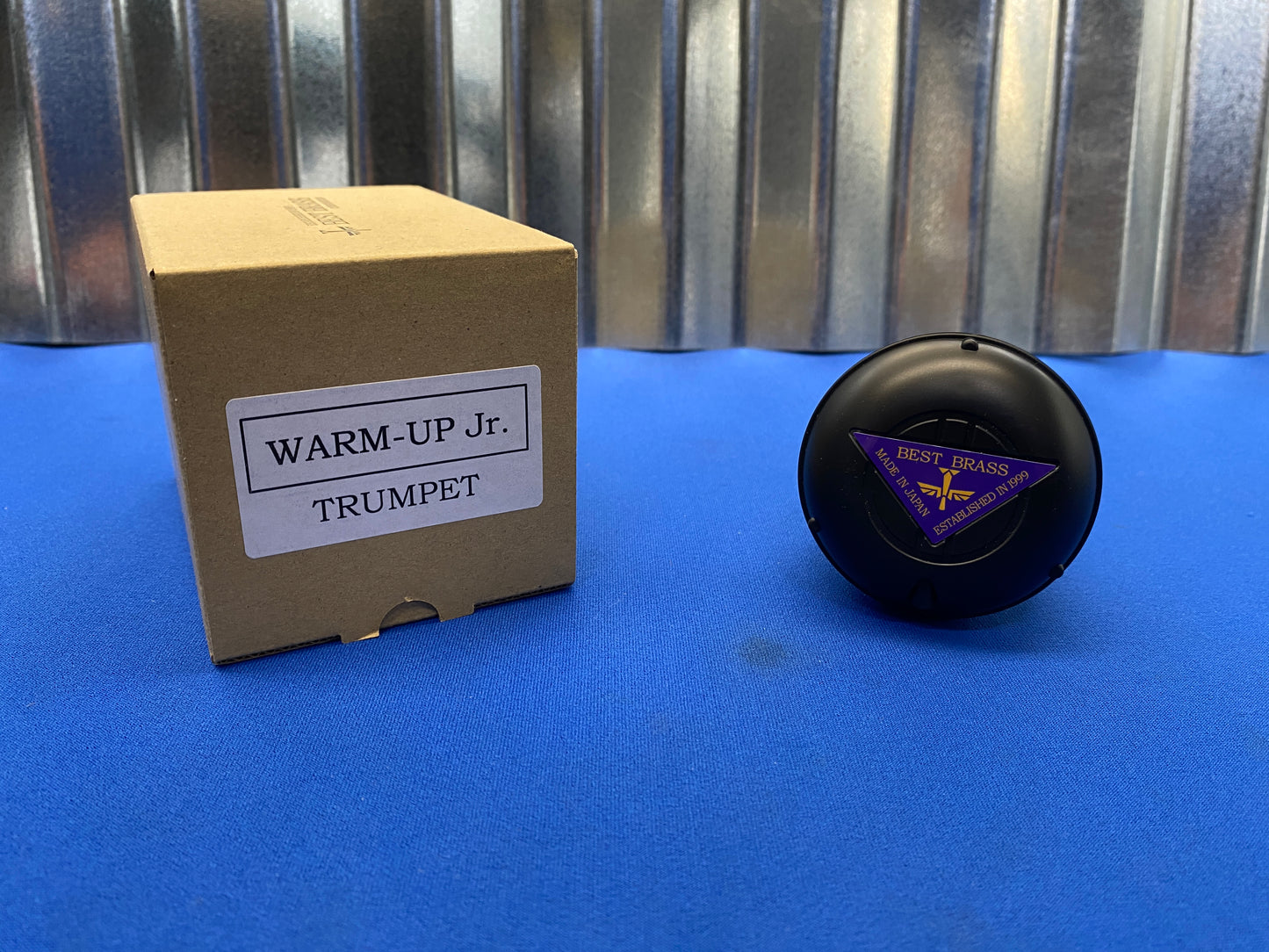 Best Brass Warm-up Jr. Practice Mute