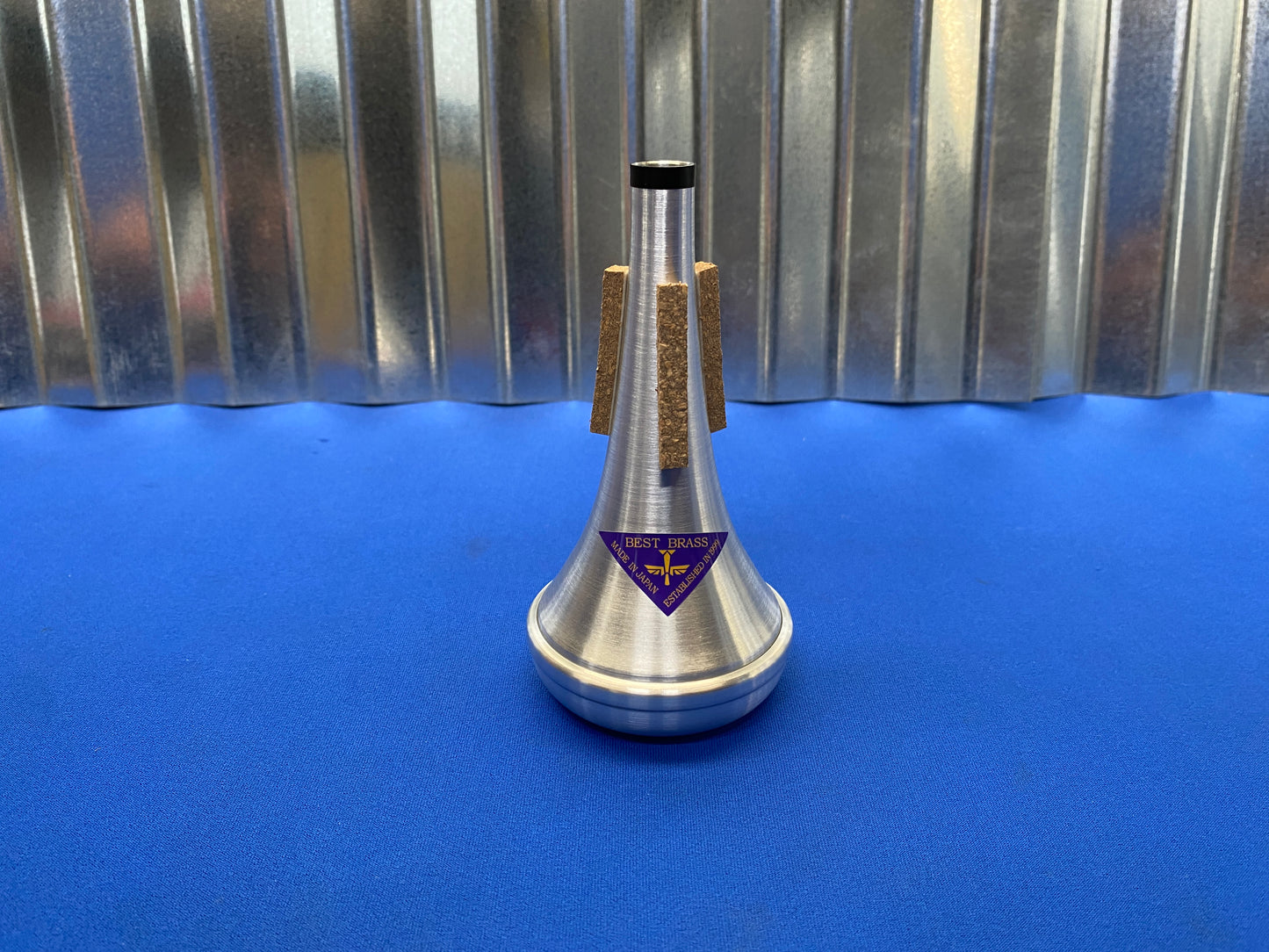 Best Brass Straight Mini Trumpet Mute