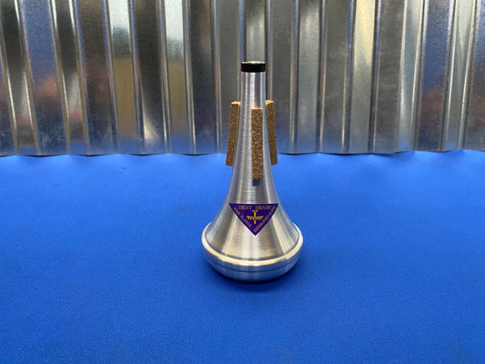 Best Brass Straight Mini Trumpet Mute
