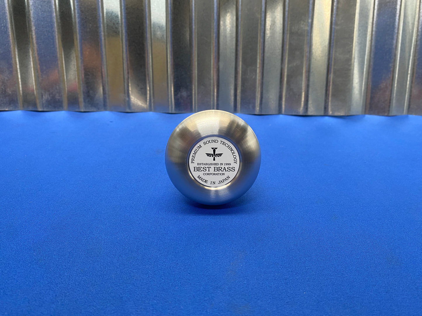 Best Brass Straight Mini Trumpet Mute