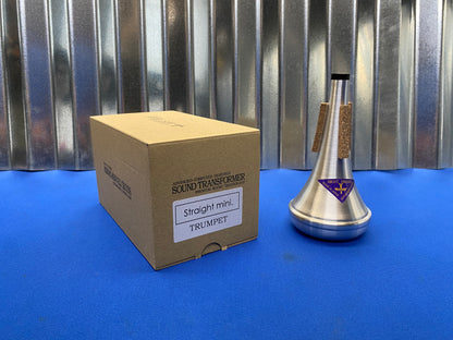 Best Brass Straight Mini Trumpet Mute