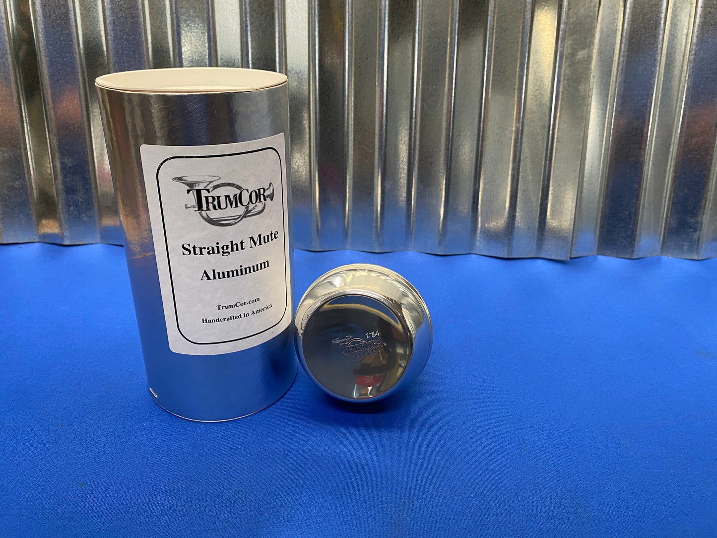 TrumCor Aluminum Straight Mute