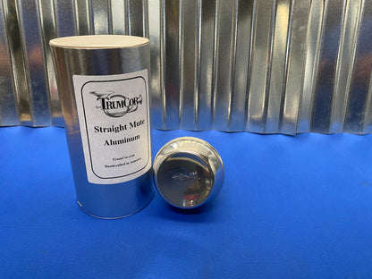 TrumCor Aluminum Straight Mute
