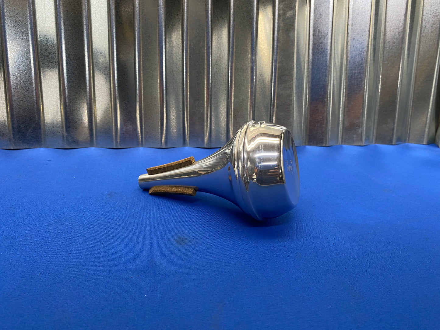 TrumCor Aluminum Straight Mute