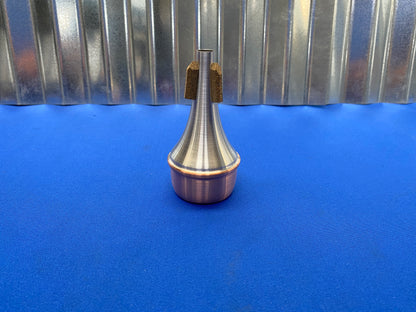 TrumCor Piccolo Trumpet Straight Copper Mute