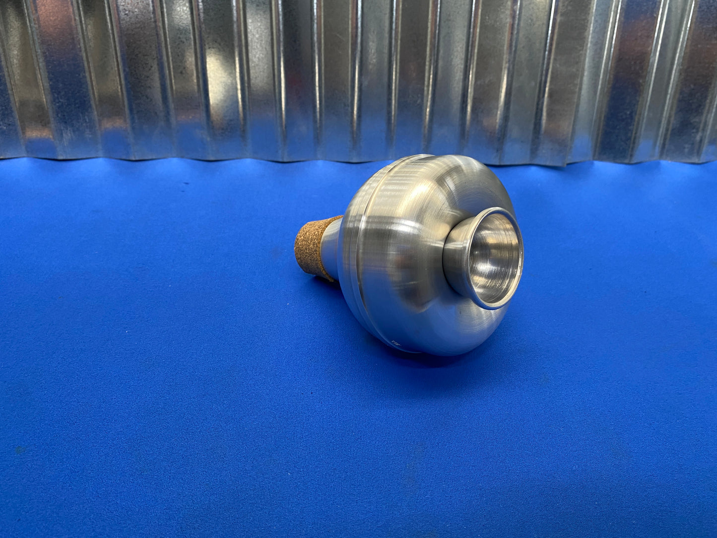TrumCor Trumpet Zinger Mute - Aluminum