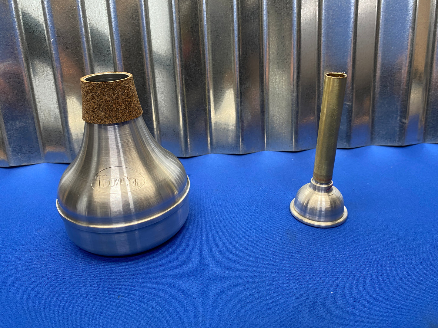 TrumCor Trumpet Zinger Mute - Aluminum