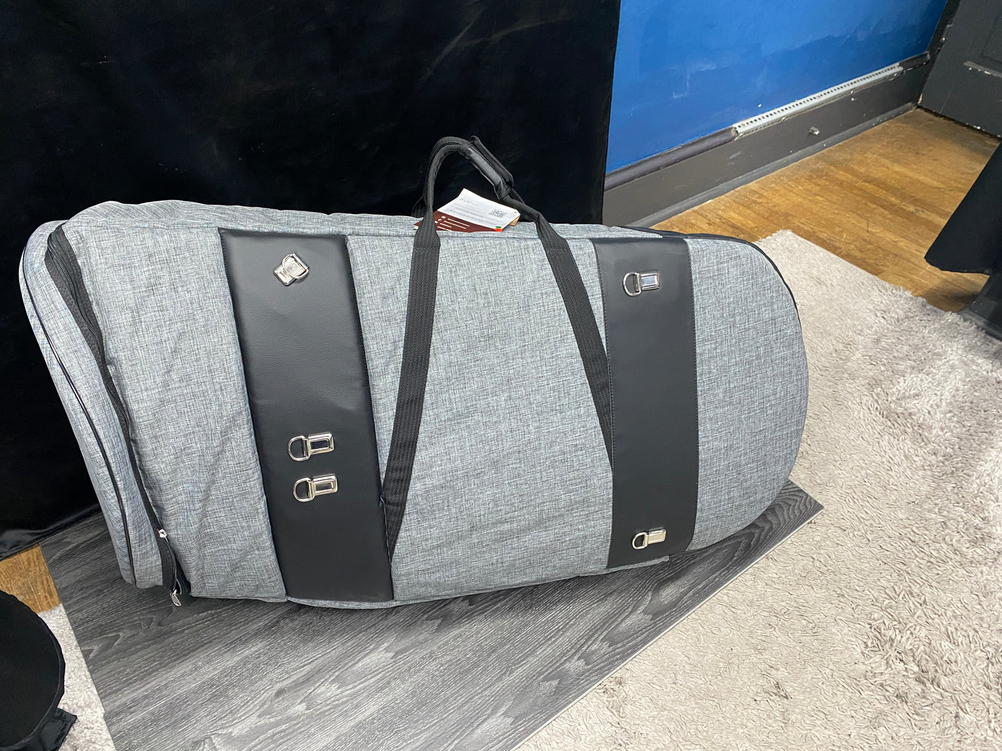 Marcus Bonna Bag for Tuba Model MB