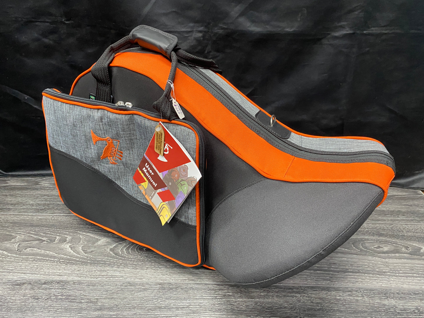 Marcus Bonna Case for Horn Model MB2  - Fixed Bell