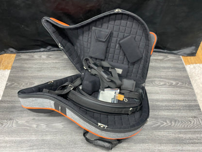 Marcus Bonna Case for Horn Model MB2  - Fixed Bell